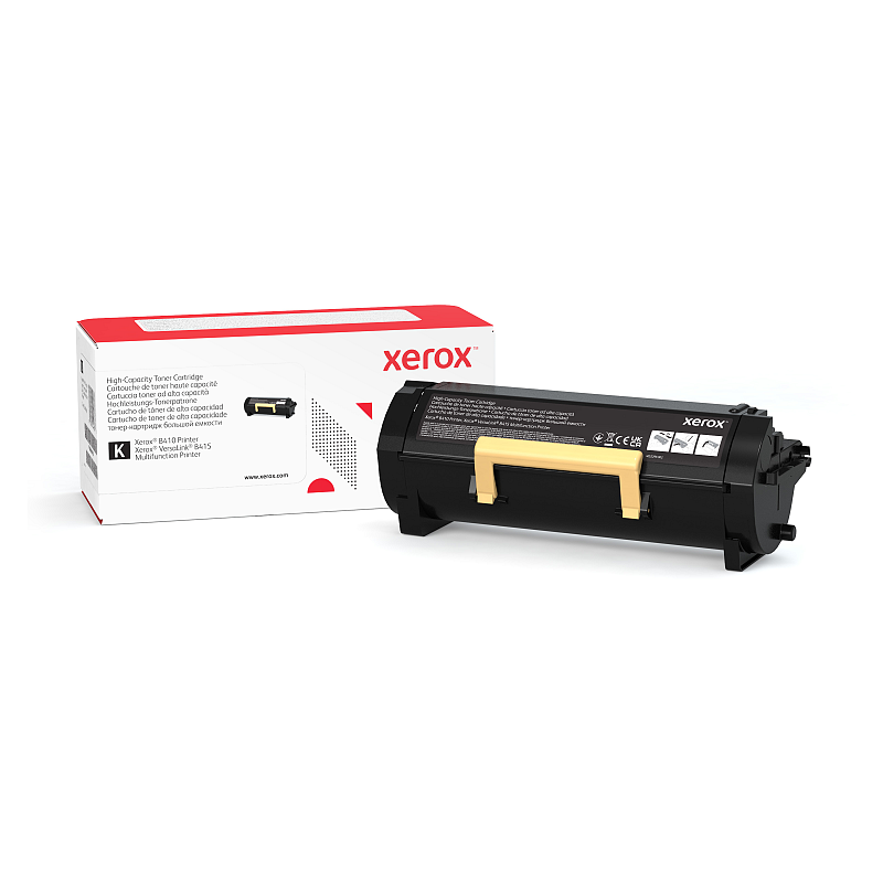 Xerox ® B410 Drucker​/​VersaLink® B415 Multifunktionsdrucker Hohe Kapazität-Tonermodul Schwarz (14000 Seiten) - 006R04726