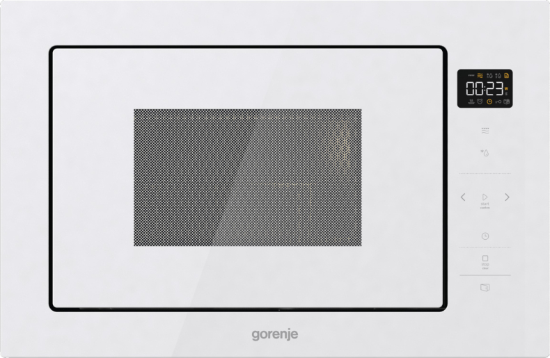 Gorenje BM251SG2WG Weiß Grill-Mikrowelle Integriert 25 l 900 W