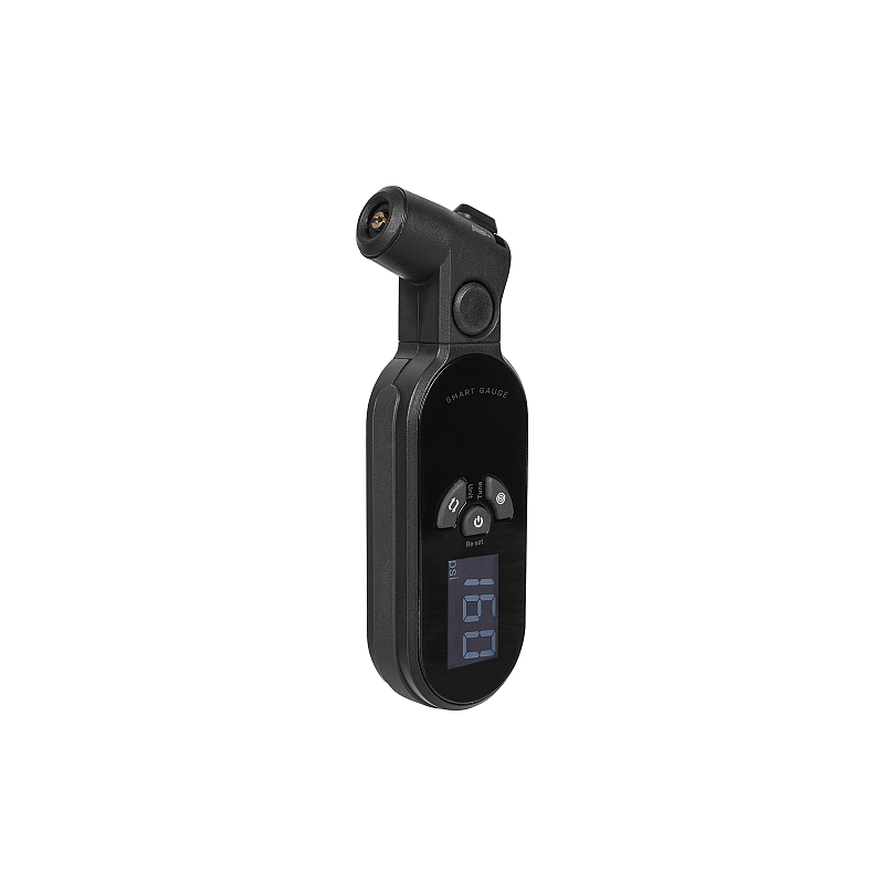 Topeak SmartGauge D2X 0,35 - 18 bar Digitale Druckeinstelllehre