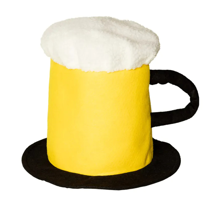 Boland 98996 Karnevalskostüm-Hut Erwachsener Unisex