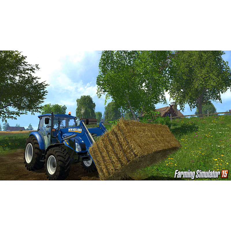 Focus Entertainment Farming Simulator 15 Standard Deutsch, Englisch, Vereinfachtes Chinesisch, Koreanisch, Spanisch, Französisch, Ungarisch, Italienisch, Japanisch, Niederländisch, Polnisch, Portugiesisch, Rumänisch, Russisch, Tschechisch, Türkisch PC