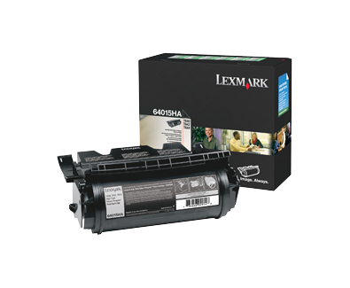 Lexmark 64016HE Tonerkartusche 1 Stück(e) Original Schwarz