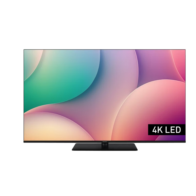 Panasonic TV65W83AE6 165,1 cm (65") 4K Ultra HD Smart-TV WLAN Schwarz, Grau