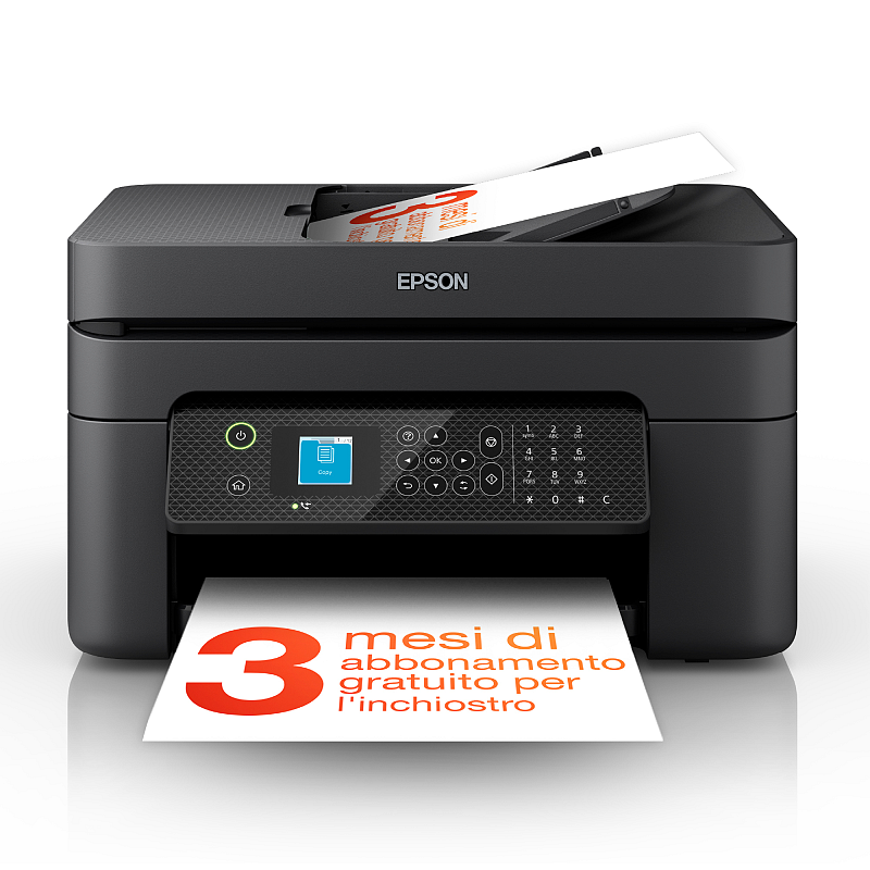 Epson WorkForce WF-2930DWF Tintenstrahl A4 5760 x 1440 DPI 33 Seiten pro Minute WLAN