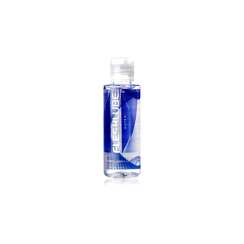 Fleshlight Fleshlube Water Sexspielzeug, Vaginal 100 ml Gleitmittel auf Wasserbasis