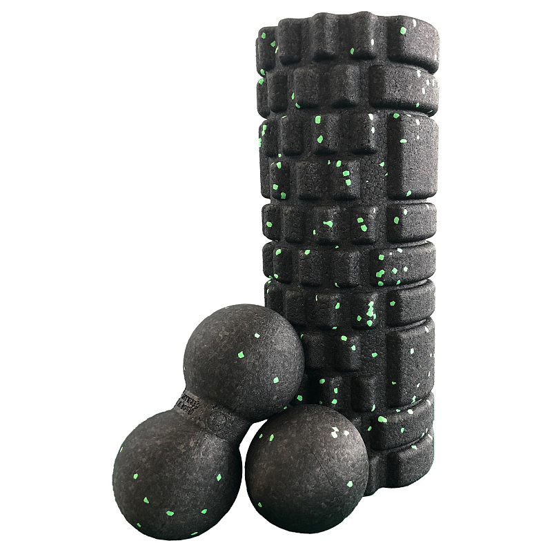 Schildkröt Fitness 960135 Massagewerkzeug Massage-Set