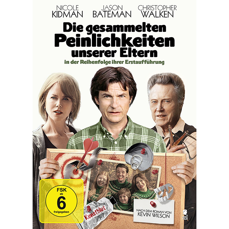 Tiberius Film Die gesammelten Peinlichkeiten unserer Eltern in der Reihenfolge ihrer Erstaufführung (DVD)