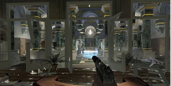 Activision James Bond - Quantum of Solace, PS 2 PlayStation 2