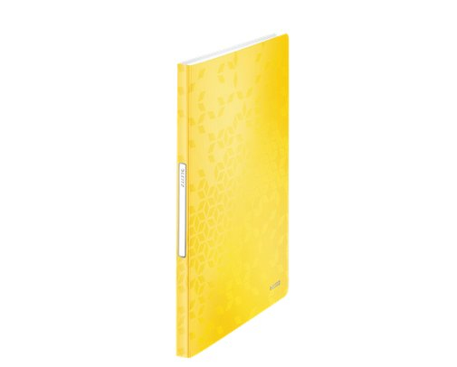 Leitz 46320016 Buch für Präsentationsfläche 40 Taschen A4