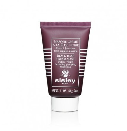 Sisley Black Rose Cream Mask Feuchtigkeitsspendende Maske Frauen 60 ml Creme