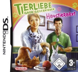Atari Animal Great Veterinary Nintendo DS™ Deutsch