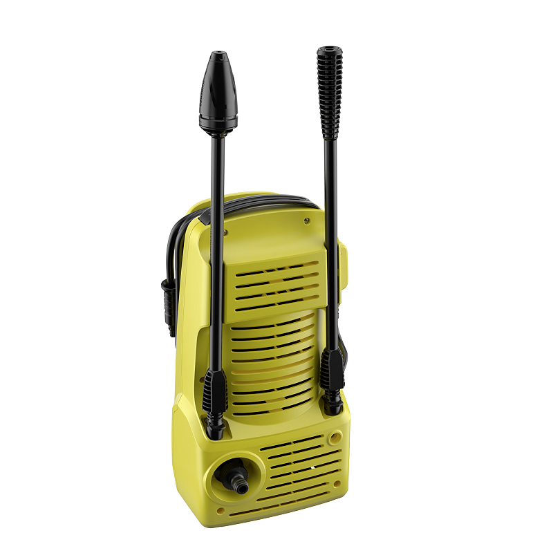 Kärcher K 2 Compact Hochdruckreiniger Kompakt Elektro 360 l/h Gelb