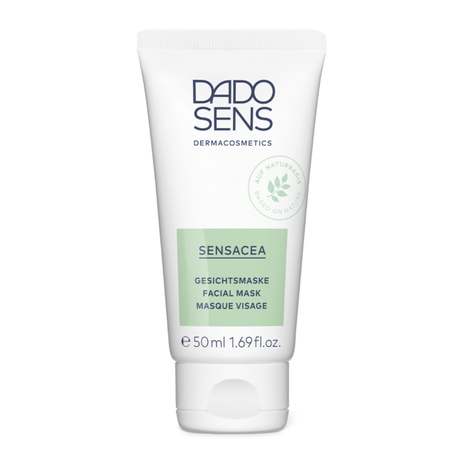 DADO SENS 114021181 Gesichtsreiniger Reinigungsmaske Unisex 50 ml