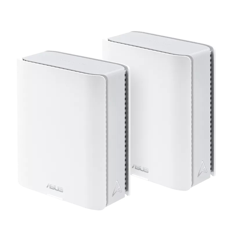 ASUS ZenWiFi BT10 (2pk) Tri-Band (2,4 GHz/5 GHz/6 GHz) Wi-Fi 7 (802.11be) Weiß 3 Intern
