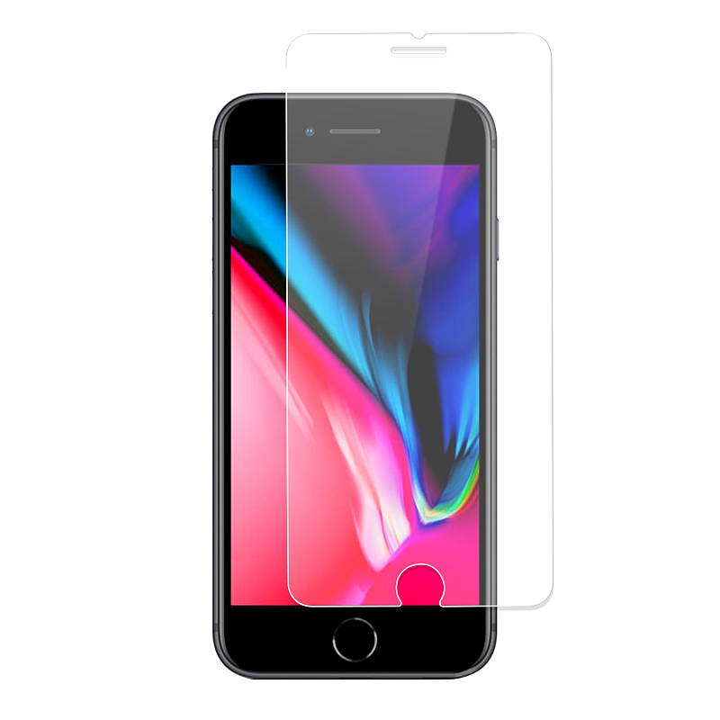 4smarts 456348 Display-/Rückseitenschutz für Smartphones Klare Bildschirmschutzfolie Apple 1 Stück(e)
