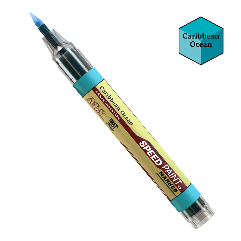 The Army Painter TAPSM1040P Leuchtmarker Blau 1 Stück(e)