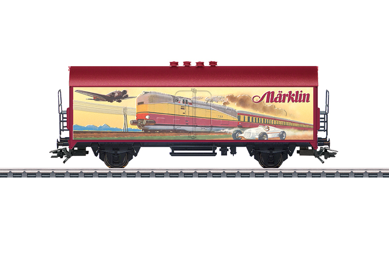 Märklin 45907 maßstabsgetreue modell ersatzteil & zubehör Güterwagen