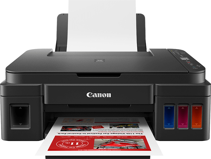 Canon PIXMA G3410 Tintenstrahl A4 4800 x 1200 DPI 8,8 Seiten pro Minute WLAN