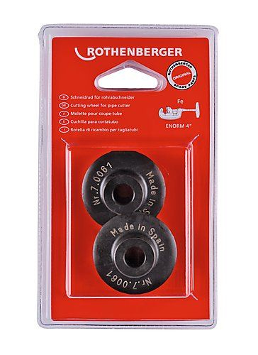 Rothenberger 070061D Teppichmesserklinge