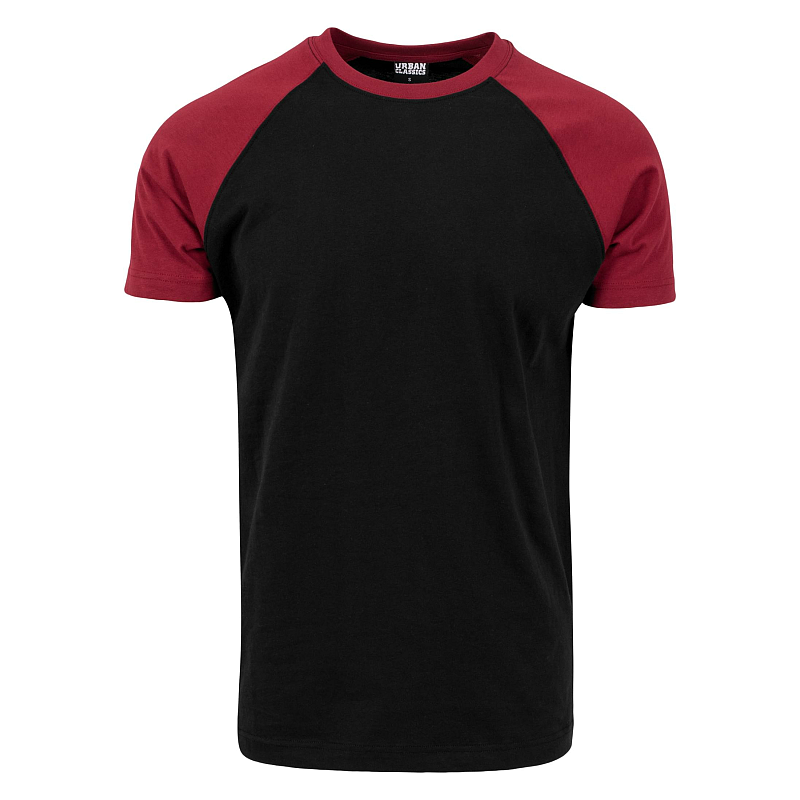 Urban Classics TB639 T-Shirt Rundhals Kurzärmel Baumwolle, Trikot