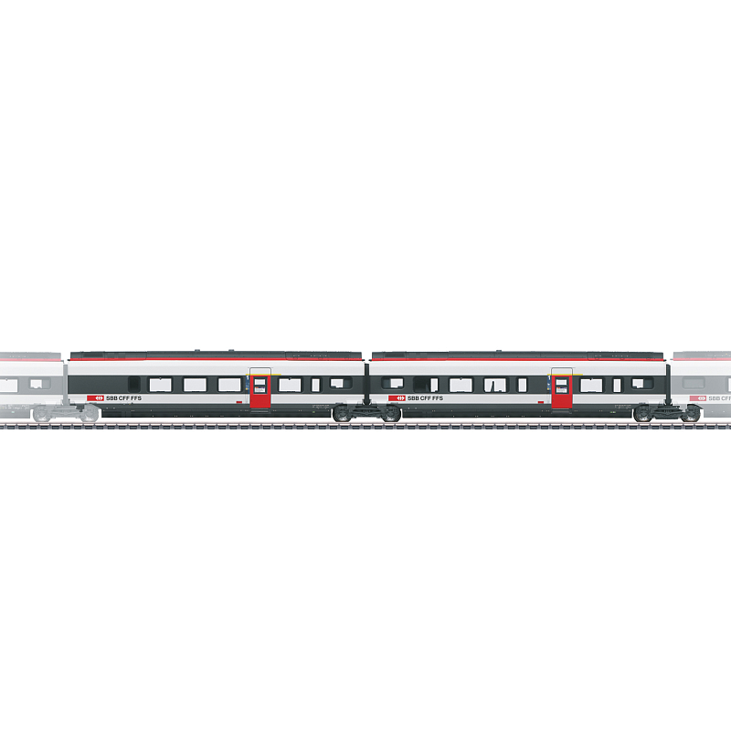Märklin 43453 maßstabsgetreue modell ersatzteil & zubehör PKW
