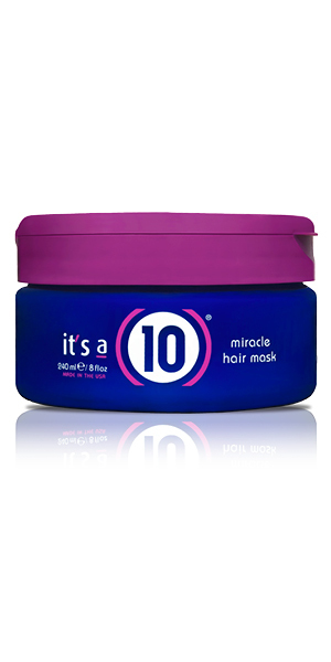 It's a 10 Miracle Hair Mask 240ml Haarmaske Unisex