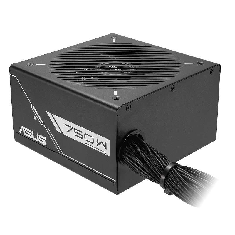 ASUS Prime -750B-BLACK Netzteil 750 W 20+4 pin ATX ATX Schwarz