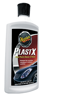 Meguiar's PLASTX Gel