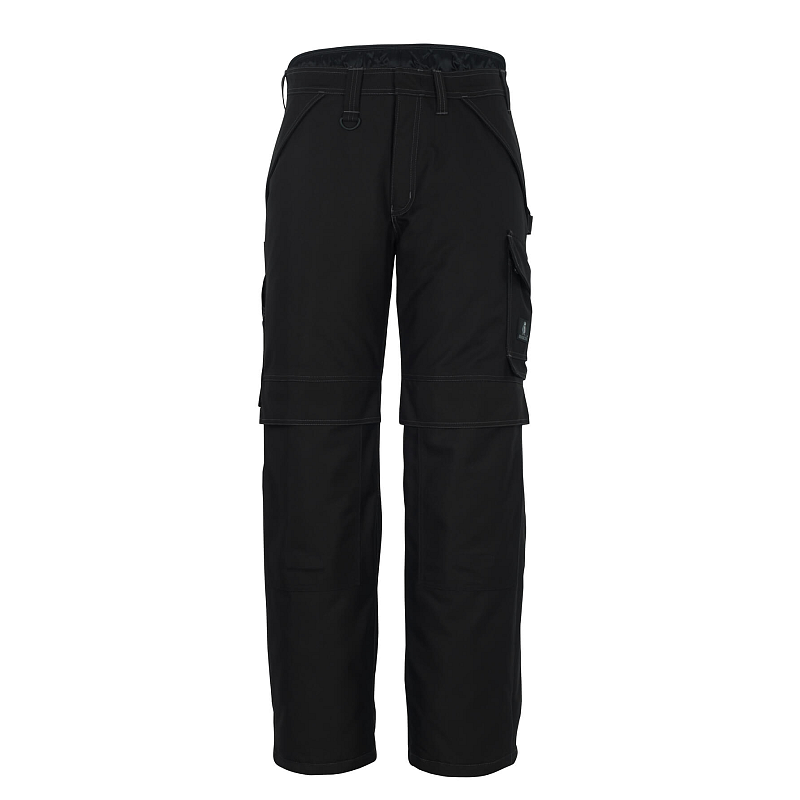 MASCOT 10090-194-09 Hosen Schwarz