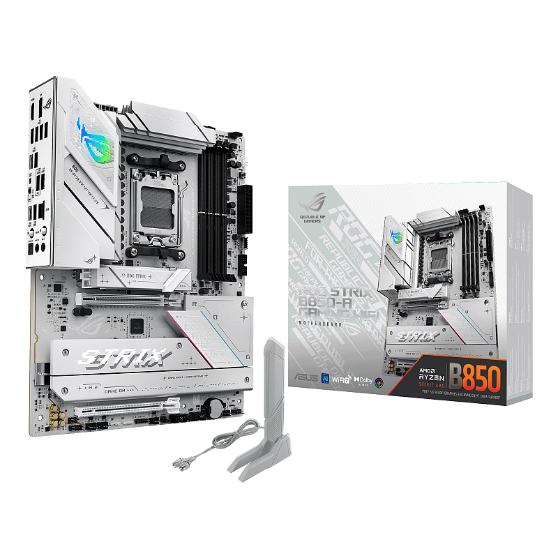ASUS ROG STRIX B850-A GAMING WIFI AMD B850 Sockel AM5 ATX