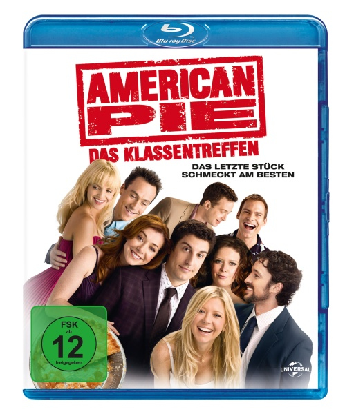 PLAION American Pie 8 - Klassentreffen