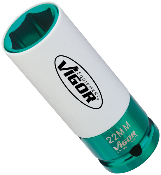 Vigor V2475 Steckschlüsselaufsatz 1 Stück(e)