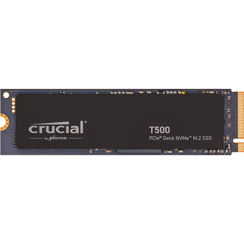 Crucial T500 1 TB M.2 PCI Express 4.0 NVMe TLC