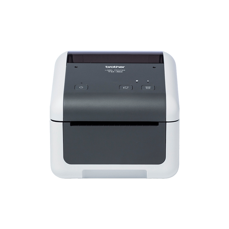 Brother TD-4420DN Etikettendrucker Thermodirekt 203 x 203 DPI 203 mm/sek Kabelgebunden Ethernet/LAN