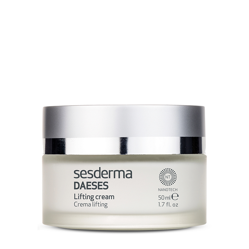 Sesderma DAESES Facial Ceam Tages- & Nachtcreme Decollete, Gesicht, Hals/Nacken 50 ml