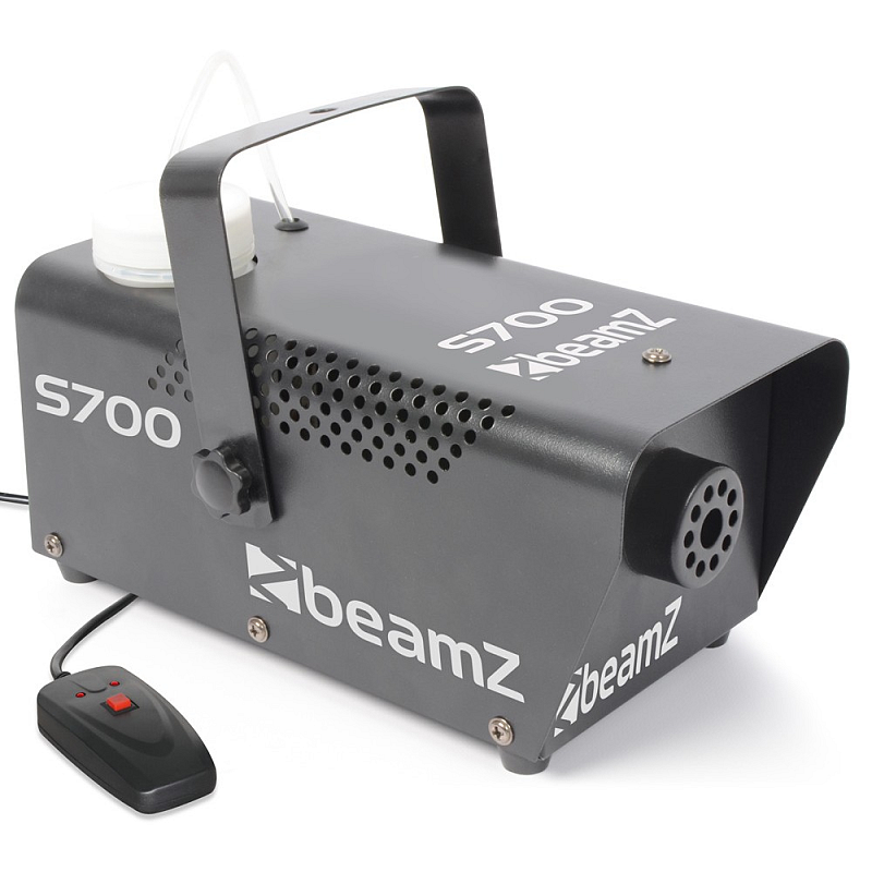 BeamZ S700 Wasser 0,25 l 700 W Schwarz