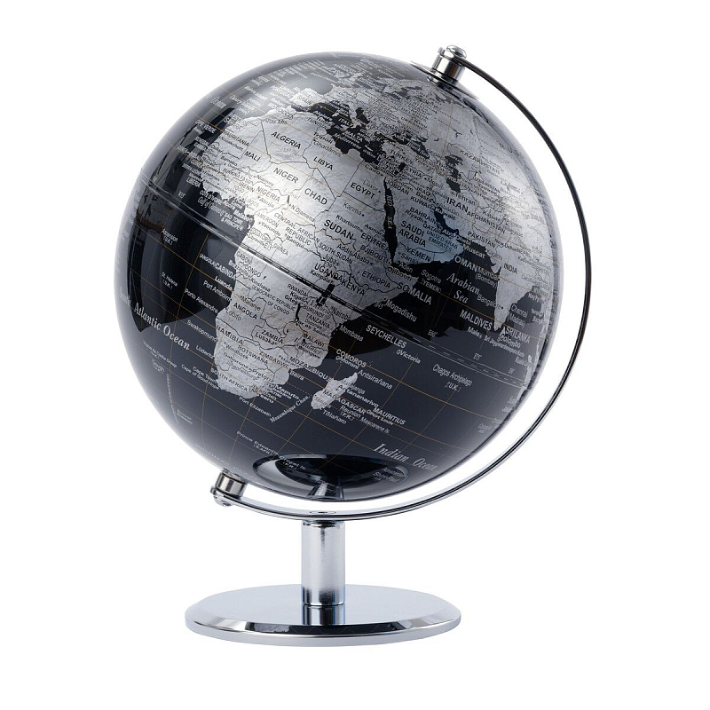 TROIKA LUNAR Politischer Globus 20 cm