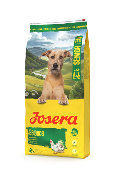 Josera Senior Balance 12,5kg Adult