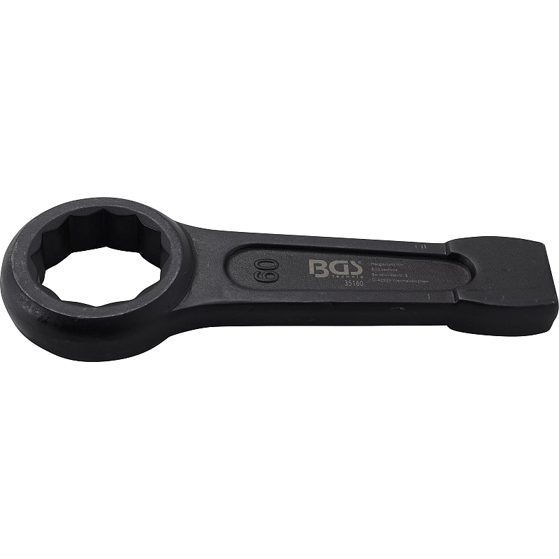 BGS technic Slogging Ring Spanner