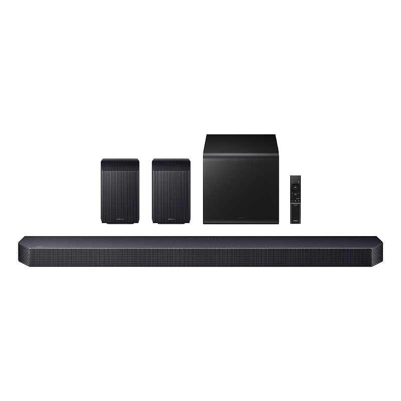 Samsung HW-Q930F Schwarz 9.1.4 Kanäle 580 W