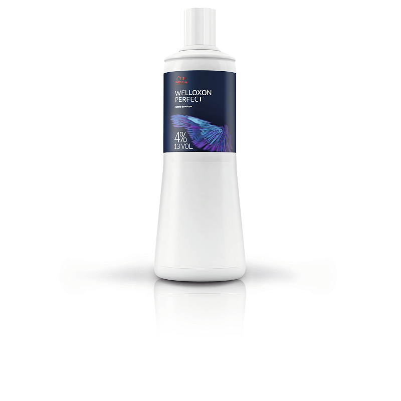 Wella Welloxon Perfect 13 vol 4% Aufhellendes Produkt für das Haar 1000 ml Flüssigkeit Flasche