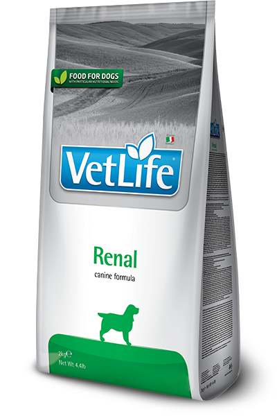 Farmina Pet Food Vet Life Renal 12 kg Adult