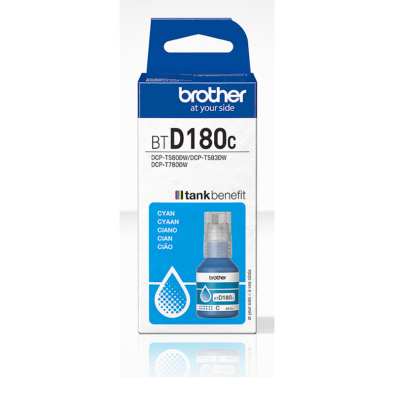 Brother BTD180C Druckerpatronennachfüller Original