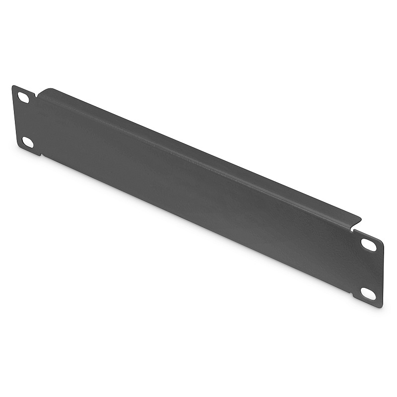 Digitus Blindabdeckung für 254 mm (10")-Schränke