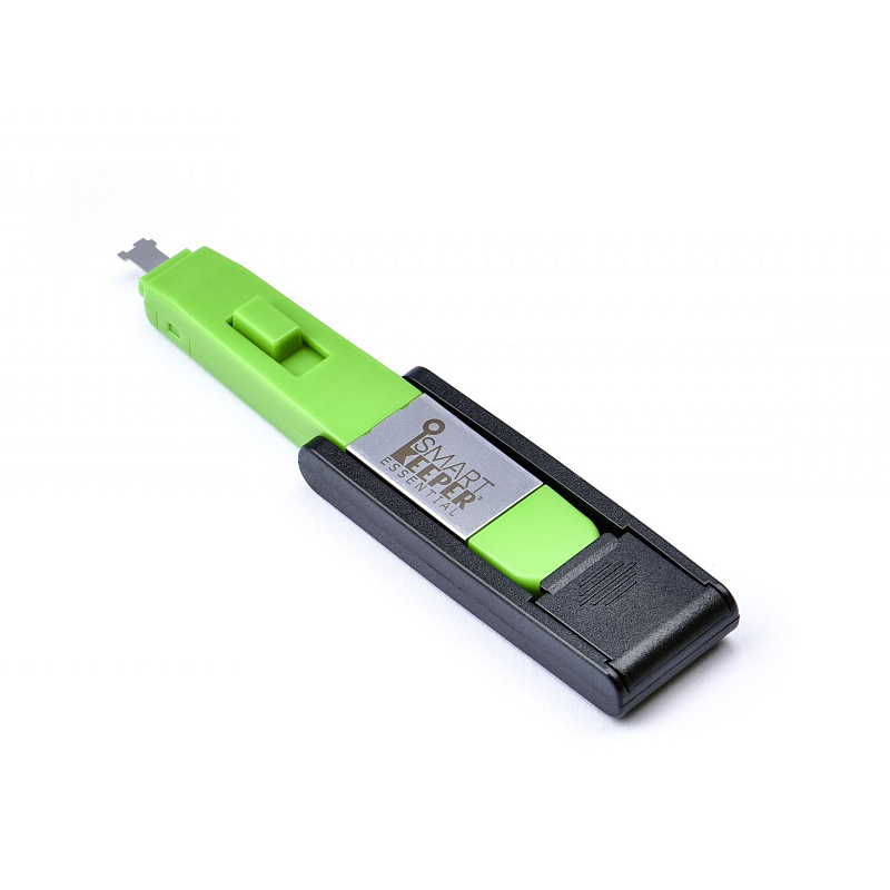 Smartkeeper DL04PKGN Schnittstellenblockierung Schnittstellenblockierung + Schlüssel DisplayPort Grün 1 Stück(e)