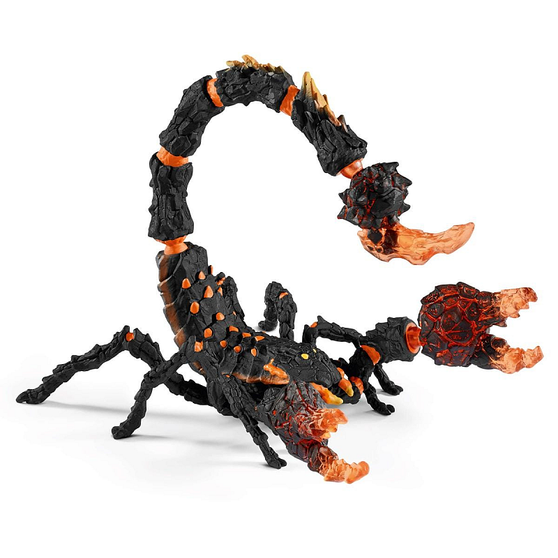 schleich ELDRADOR CREATURES Lavaskorpion