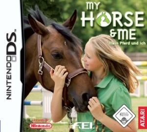 Atari My Horse & Me Nintendo DS™ Deutsch
