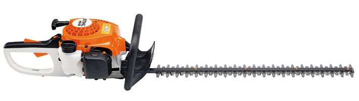 Stihl HS 45 Doppelte Klinge 750 W 5 kg