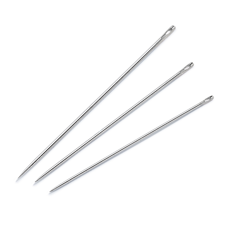 Prym 121294 Nähnadel 20 Stück(e) Handnähen Edelstahl Scharfe Nadel