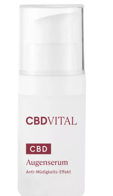 CBD Vital Augenserum 15 ml Unisex
